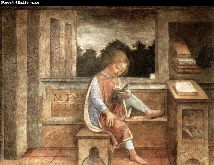 FOPPA, Vincenzo The Young Cicero Reading